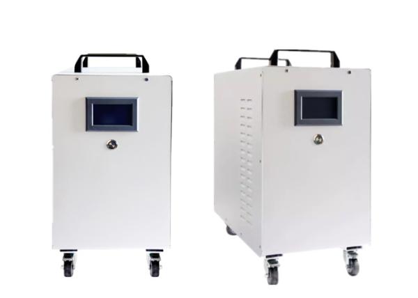 24V / 220V Solar Off Grid Power System Intelligent Hybrid Solar Wind Power System