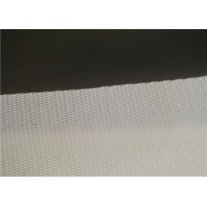 Sludge Dewatering Polyester Filter Belt White Blue Black For Paper Making Press