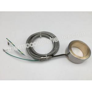 Stainless Steel Armored Coil Heater With Stainless Steel Braided Sleeve