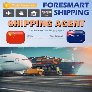 24 Hours Online DDP Delivery Service , Shipping From China To New Zealand