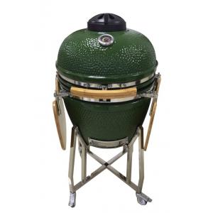 China MG22 22 Inch Green Egg Barbecue Grill supplier