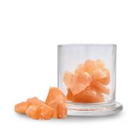 China Dituo Orange Essential Oil Diffuser Stone , FCC ODM Crystal Aroma Diffuser on sale