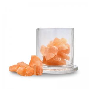Dituo Orange Essential Oil Diffuser Stone , FCC ODM Crystal Aroma Diffuser