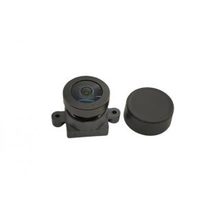 China ISO9001 Aperture F2.2 Car Camera Lens , Practical M12 Wide Angle Lens supplier