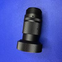 China 45mm M12 2.0MP Pinhole Optical Camera Lenses Transparent on sale