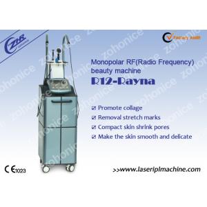 China Monopolar Rf Skin Lifting , Speckle Removal Beauty Salon Equipment supplier