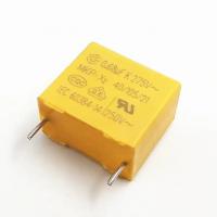 China 0.68UF  AC MKP-X2 Polypropylene Capacitor for induction on sale