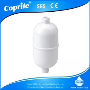 White Shower Water Filter Chlorine Removing Showerhead Filtration System