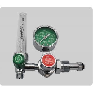 Teveik Portable Oxygen Regulator With Humidifier High Quality Cheap Price Oxygen flow meter
