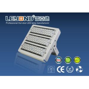 China la luz de inundación excelente de la disipación de calor 160lm/W 150W Modualr LED IP66 valoró disponible para el uso al aire libre supplier