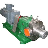 China TLB Series Food Industry Centrifugal Transfer Pump Stainless Steel For Yeast Mud on sale