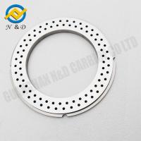 China 2000N/Mm2 High Hardness Tungsten Carbide Wear Parts Mechanical Seal O Rings on sale