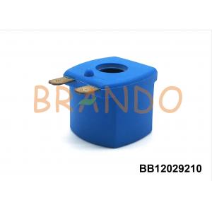 China BC.080 ATIKER Type 12VDC 8W K01.001200 LPG/CNG Gas Cut-Off Solenoid Valve Coil supplier