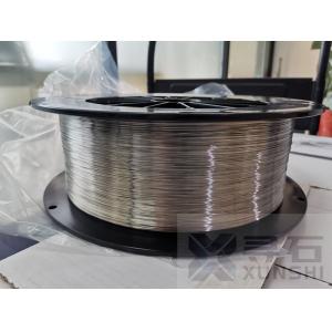 China High Temperature Resistance Magnetostrictive Waveguide Wire diameter 0.8mm supplier