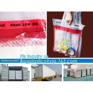 China Evidence Collection Mailing Security duty free Security Bags,ICAO Duty Free Security Packaging STEB Bag wholesale