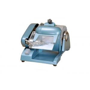 180W Power High Speed Dental Lab Equipment Cutting Polishing Lathe Machine