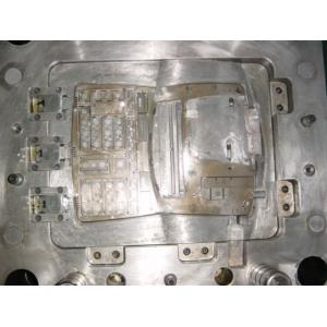 Single Multi Cavity Auto Parts Mould Plastic Car Parts LKM C50 Standard