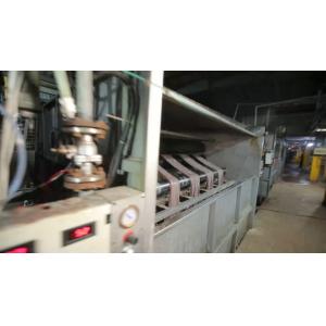 200m / Chamber Rope Washing Machine For Knitting Fabric 24000×3000×3300mm