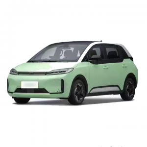 China Energy Left Hand Drive Mini Electric Car 4 wheel 5 Deats Adult MPV BYD D1 4390*1850*1650 supplier
