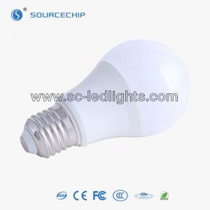 China SMD 5630 7W LED bulb E27 E14 B22 LED bulb lamp manufacture supplier