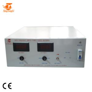 18V 300A Variable Voltage Metal Finishing Electroplating Rectifier