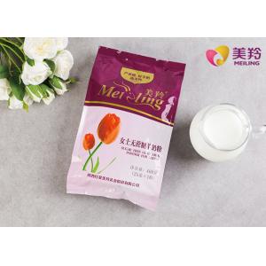 China No Sugar 400g Lady Milk Powder Goat Formula with Calcium supplier