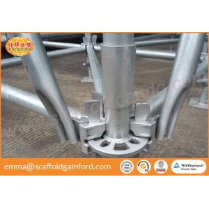 Guangdong factory supply ring lock vertical diagonal brace for ring lock scaffolding system with high quality