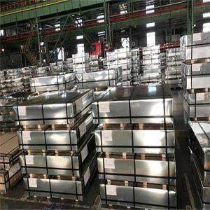 Metal Flat Tinplate Sheets For Tin Sheet Hot Steel Dr /Spet/ETP Product