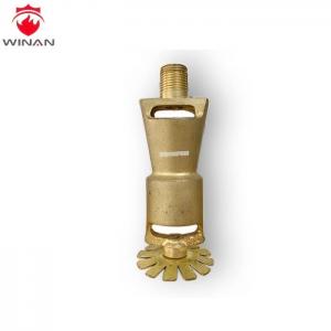 China DN15 DN20 Fire Suppression Sprinkler Heads 0.3MPa For Fire Sprinkler System wholesale