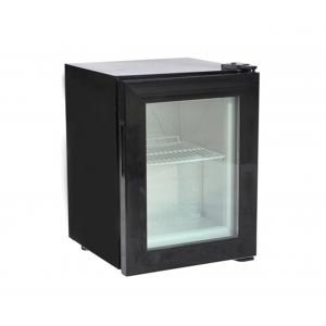 China 21L Small Display Ice Cream Electric Mini Bar Freezer with CE ETL  SD21 supplier