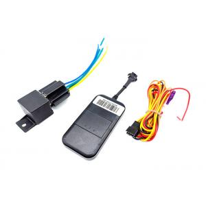 180mAH Motorcycle Gps Tracking System 100VDC ACC Car Gps Tracker With ISO