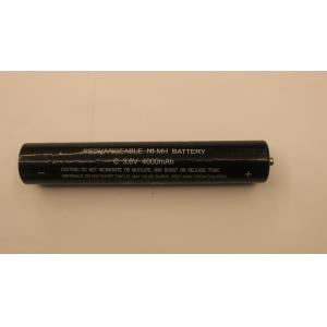 China NiMH 3.6V C4000mAh Rechargeable Flashlight Battery For Caing Lantern supplier