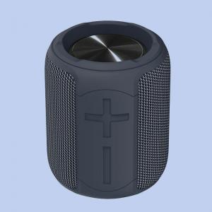 Abs+Tpu+Fabric TWS Rugged Bluetooth Speaker Durable IPX7 Waterproof Design