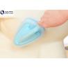 Strong Triangle Housekeeping Brushes Customized Color PP Base High Efficiency