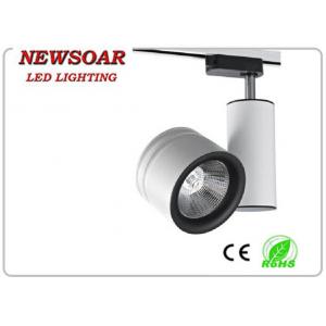 China manufacture fine quality 18w led track spotlight with driver power factor>0.9 supplier