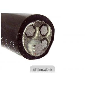 Semi Conductor Insulated Electrical Cable , XLPE Insulated PVC Sheathed Cable
