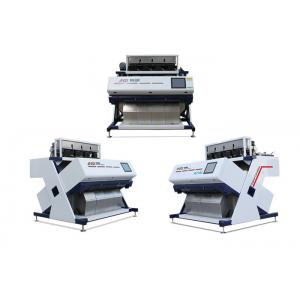 China Simple Operation Grain Color Sorter Machine With Humanized Touch Panel supplier