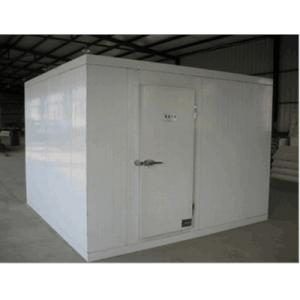 China Walk - in Cold Room Commercial Refrigerator Freezer Double Sided Polyurethane Thermal Insulation Board supplier