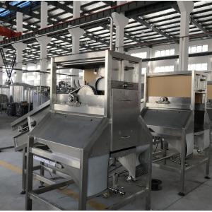 China 304 Stainless Steel Coconut Water Making Machine for Large-Scale Production supplier