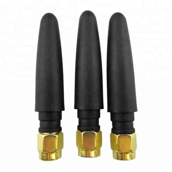 3dbi 315MHz GSM Rubber Duck Omni Antenna 433MHz SMA Connector