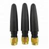 3dbi 315MHz GSM Rubber Duck Omni Antenna 433MHz SMA Connector