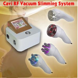 China 4 In 1 Photon Light Vacuum Ultrasonic Cavitation RF Slimming Machine supplier