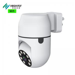 China Highfly1080p Hd Video Night Vision Wifi Ip Wireless Camera Price Tf Card Cloud Storage Alarm Push Home Cctv Mini Security Camera supplier