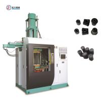 China 50ton VI-AO China Silicone Injection Molding Press Machine for making Silicone auto parts on sale