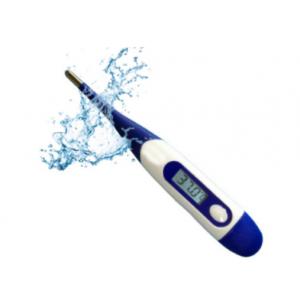 Large Display Baby Digital Oral Thermometer Feverline Flexible Tip