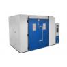 Programmable Large Environmental Test Chamber With Climatic Simulation