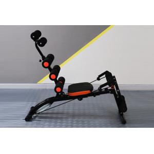 Multi Functional Adjustable Backrest Abdominal Exercise Equipment Fitness Gym