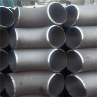 China ASTM 90 Degree Alloy Steel Pipe Fittings Elbow LR A234 Sch 40 on sale