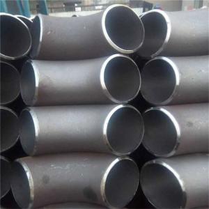 ASTM 90 Degree Alloy Steel Pipe Fittings Elbow LR A234 Sch 40