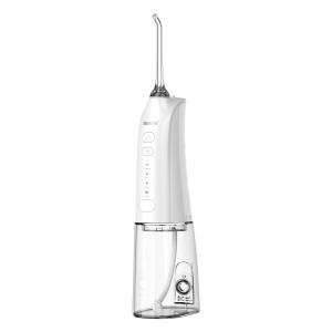 Teeth Cordless Water Flosser , Rechargeable Oral Irrigator For Travel And Home